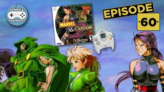 Marvel vs Capcom 2 New Age of Heroes  Dreamcast  CC Ep60 [upl. by Linnette807]