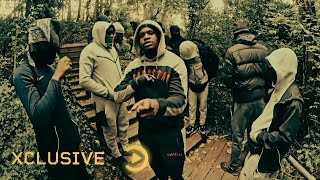 OVE Bagzoverfame X General Jamz X Greeze  34 Music Video  Pressplay [upl. by Dohsar]