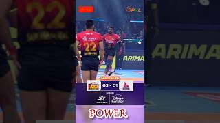 COME BACK POWER MASS JUMP 🔥 NilaSports  WATCH PKL ON STAR SPORTS EVERYDAY [upl. by Ahseirej576]