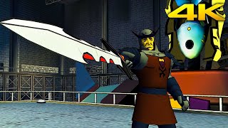 Ben 10 Protector of Earth  Ben vs Enoch Boss Fight Scene 4K 60FPS [upl. by Ynamreg]