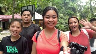 Moongate to Penang Hill Hiking Trail  Penang Malaysia [upl. by Calondra159]