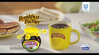 Marmite Drink  Enriched Vitamin B9 Helps Keep The Immune System Healthy [upl. by Aholah]