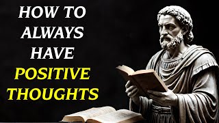 How To Rewire Negative Thinking Using Stoicism [upl. by Yarised]