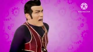 Robbie Rotten Hiding the JK Film Train Jumpscare [upl. by Netsirc]