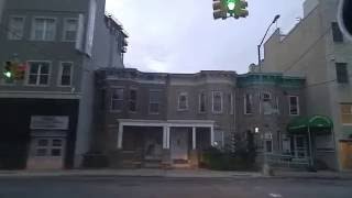 Driving by Sheepshead Bay in BrooklynNew York [upl. by Carbo990]