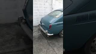 WALK AROUND VW TYPE 3 FASTBACK [upl. by Henryetta]