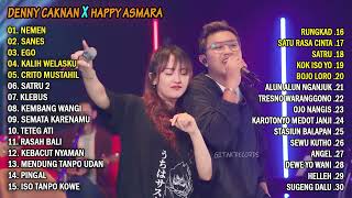 DENNY CAKNAN X HAPPY ASMARA  NEMEN  FULL ALBUM TERBARU 2023 [upl. by Ynnub]