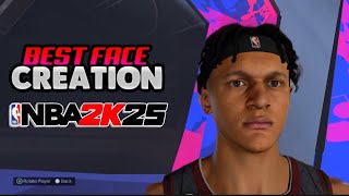 BEST PAOLO BANCHERO NBA 2K25 FACE CREATION HOW TO MAKE MAGIC STAR on NBA 2K25 [upl. by Solram]