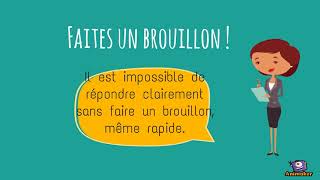 CRPE  conseils pour lépreuve de Français 2 [upl. by Baldridge]