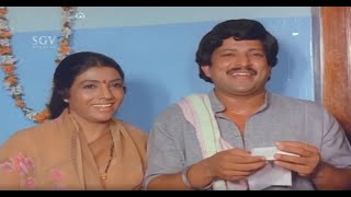 Groom Friends Demands For Cigarette Alcohol etc  Maduve Madu Thamashe Nodu Kannada Comedy Scene [upl. by Dulcle]