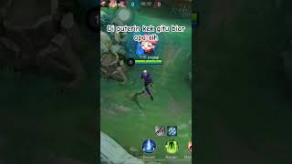 Rutinitas push rank shortsmlbb shorts mobilelegends [upl. by Huppert]