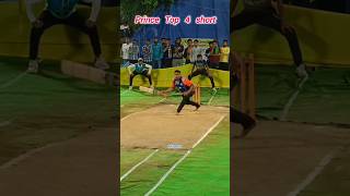 Prince maxwell top 4 short tenishball shorthandcricket cricketlover ytshorts arksports17 [upl. by Anitsej534]