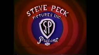 Steve Peck Pictures Inc Logo 1975 [upl. by Abbot]