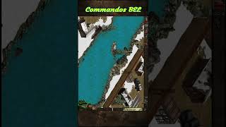 Commandos Behind Enemy Lines shorts gaming shortsgame shortvideo youtubeshorts [upl. by Dunstan]