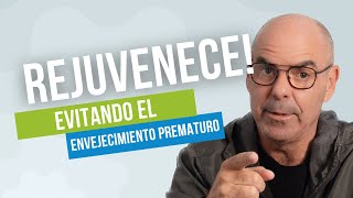 El proceso natural de ENVEJECIMIENTO SALUDABLE [upl. by Aynom]