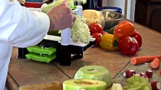 Paderno Spiralizer [upl. by Gilles786]