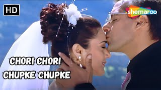 Chori Chori Chupke Chupke Song  Preity Zinta amp Salman Khan Songs  Alka Yagnik Romantic Hit Song [upl. by Noerb515]