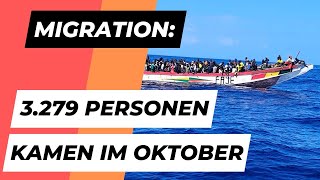 Migrationsbilanz Oktober  News 06112024 [upl. by Christal]