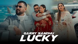 LUCKY  GARRY SANDHU  NEW SONG HIPHOP REMIX  PUNJABI NEW SONG [upl. by Nala]