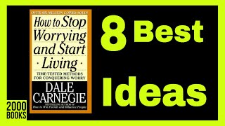 How to Stop Worrying and Start Living  Book by Dale Carnegie  WorryFree Living dalecarnegie [upl. by Anihsit]