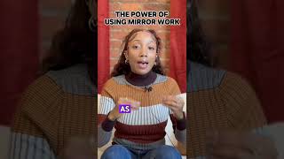 The Power Of Mirror Work icanandiwill podcast safe worthy manifest manifestation efttapping [upl. by Virgil276]