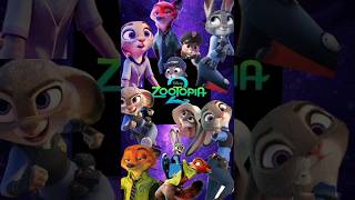 ZOOTOPIA2UPCOMING animation zootopia disney 2025 [upl. by Ydderf]