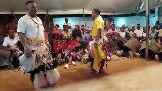 Tsonga Traditional Dance 103 Hammanskraal Welele [upl. by Aivatra]