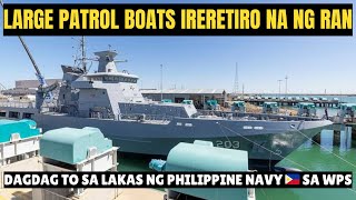 PILIPINAS NAMAN 🇵🇭 PAPALITAN NA NG ROYAL AUSTRALIAN NAVY ANG KANILANG ARMIDALECLASS NG ARUFAR OPV [upl. by Obediah768]