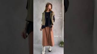 33001、10221、05243、109316 日系穿搭 日禾谷 fashionstyle dress outfitideas lookbook 顯瘦 大尺碼 孕婦穿搭 [upl. by Divadnhoj]