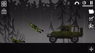 Great dark forest fight in Melon playground [upl. by Hands583]