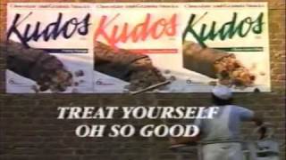 Kudos Commercial 1988 [upl. by Fredericka274]