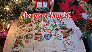 Flossmas Day 20 [upl. by Nosoj]