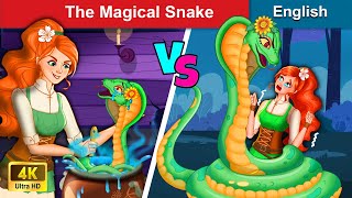 The Magical Snake 🐍 Stories for Teenagers 🌛 Fairy Tales in English  WOA Fairy Tales [upl. by Wylde]