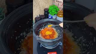 Chicken gravy சிக்கன் கிரேவி cooking recipe subscribe youtubeshorts [upl. by Lavud612]