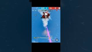 AJJU BHAI Record break kill in parachute moment 😱gaming shortsshortvideos shortsviral shortsfeed [upl. by Adeirf]