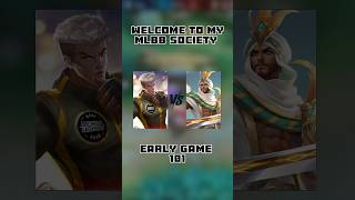 CHOU VS KHALEED EARLY GAME TUTORIAL 101 BY APPLEARGUS [upl. by Stock]