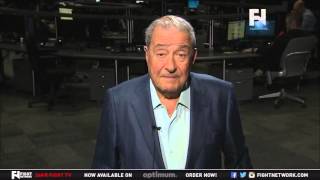 Bob Arum on Ali vs Chuvalo quotThis Promotion Was The Most Difficult of My Careerquot [upl. by Bunder]