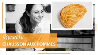 Recette  Chausson aux Pommes [upl. by Naugal]