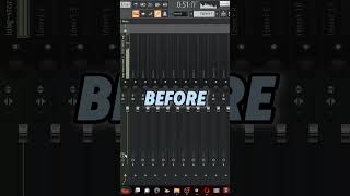 How to EQ a 2 track beat mixing engineer flstudio [upl. by Latreshia]