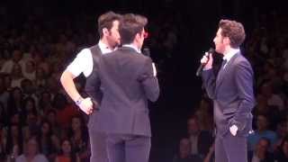 IL Volo  Maria June 25 2014 [upl. by Yasmeen]