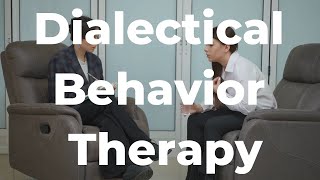 Dialectical Behavior Therapy DBT Explained [upl. by Velick10]