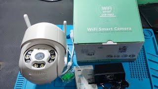 aprendiendo cómo configurar camara yi iot 🧑‍🔧🧑‍🔧EC [upl. by Yvonne]