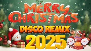 Top Best Non Stop Christmas Songs 2025 🎅🎁 Best Christmas Song Medley 2025 🔔Merry Christmas 2025 [upl. by Eocsor]