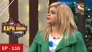 Sarla Plans A Trip To London  The Kapil Sharma Show  25th June 2017 [upl. by Glenine]