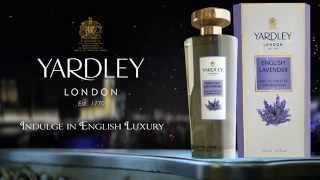 Yardley London English Lavender EDT Ad [upl. by Archangel]