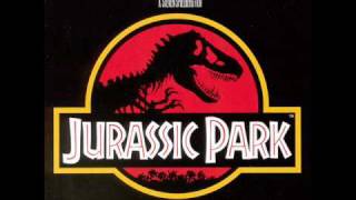 Jurassic Park Soundtrack Welcome To Jurassic Park [upl. by Kruger]