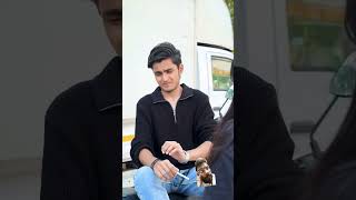 Cigarette Lover OBJ  Wait For End  Nilesh  Tiyaa  trending foryou youtube viral [upl. by Catlee933]