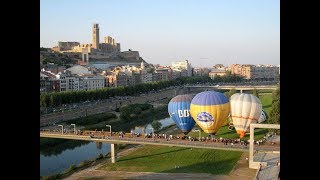 Lleida and Leon Spain 4K Quality [upl. by Jacoby116]