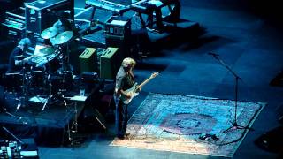 Eric Clapton  Old Love Live at Globen Stockholm Sweden 20110608 [upl. by Gunner895]