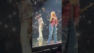 Burnell Taylor performing “The Night Is Still Young” with NICKIMINAJ in GagCityNOLA [upl. by Mailli347]